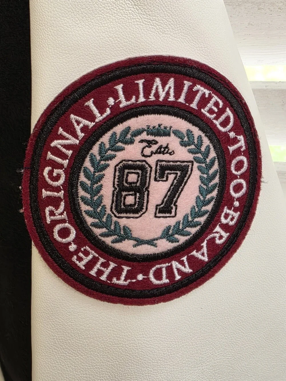 The Limited new tags